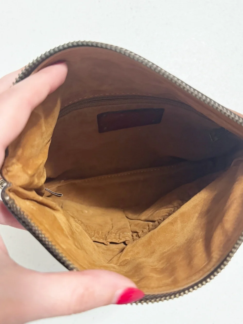 Patricia Nash Valerie Fold Over Wristlet Clutch